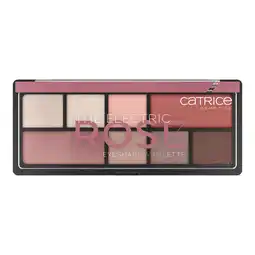 Farmacias YZA Catrice Paleta Sombras Rosa Eléctric 9G oferta