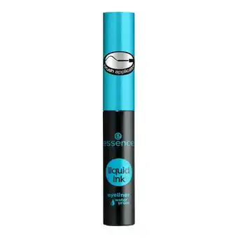 Farmacias YZA Essence Delineador Liq. Ap.Agua 01 3Ml oferta