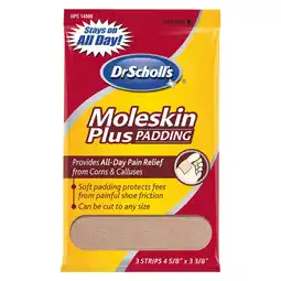 Farmacias YZA Parche Schol Tiras 10.5X8.5Cm oferta