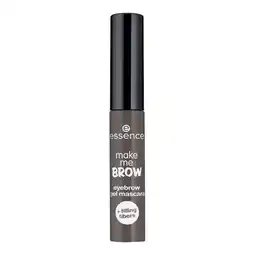 Farmacias YZA Essence Gel Cejas Make Me Brow 04 3.8Ml oferta