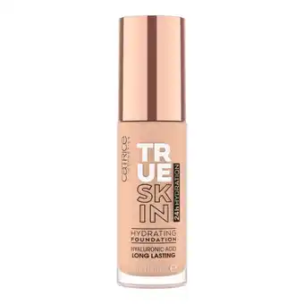 Farmacias YZA Catrice Base Hidratante 10 30Ml oferta