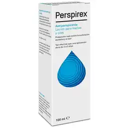 Farmacias YZA Perspirex Loc Maros-Pies 100 Ml oferta