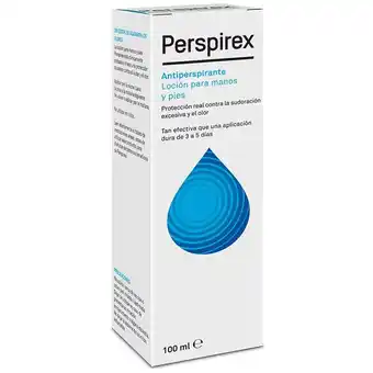 Farmacias YZA Perspirex Loc Maros-Pies 100 Ml oferta