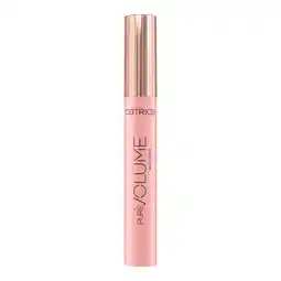 Farmacias YZA Catrice Mascara Vol Puro Negro 10Ml oferta