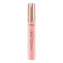 Farmacias YZA Catrice Mascara Vol Puro Negro 10Ml oferta