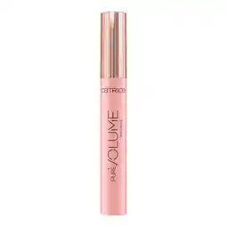 Farmacias YZA Catrice Mascara Vol Puro Negro 10Ml oferta