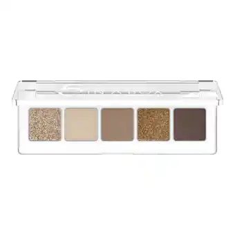 Farmacias YZA Catrice Mini Paleta Sombras 010 4G oferta