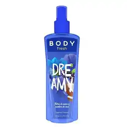 Farmacias YZA Coty Fragancia Corporal Dreamy 236Ml oferta