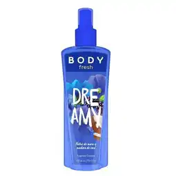 Farmacias YZA Coty Fragancia Corporal Dreamy 236Ml oferta