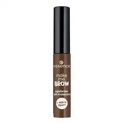 Farmacias YZA Essence Gel Cejas Make Me Brow 05 3.8Ml oferta