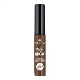 Farmacias YZA Essence Gel Cejas Make Me Brow 05 3.8Ml oferta