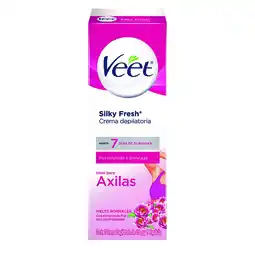 Farmacias YZA Veet Crema Depiladora Piel Normal 25g oferta
