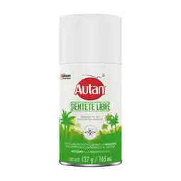 Farmacias YZA Autan Family Aerosol 165Ml oferta