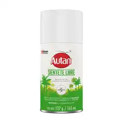 Farmacias YZA Autan Family Aerosol 165Ml oferta