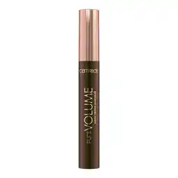 Farmacias YZA Catrice Mascara Volumen Puro Cafe 10Ml oferta