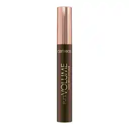 Farmacias YZA Catrice Mascara Volumen Puro Cafe 10Ml oferta