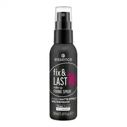 Farmacias YZA Essence Fijador 18H Maquillaje 50Ml oferta