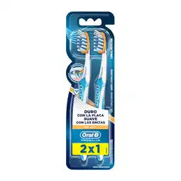 Farmacias YZA Cepillo Oral B Pro Salud Flex 2 Pack oferta