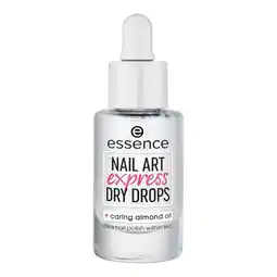 Farmacias YZA Essence Esmalte Secado Rápido 8Ml oferta