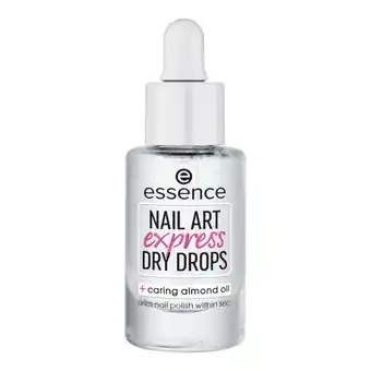 Farmacias YZA Essence Esmalte Secado Rápido 8Ml oferta