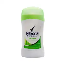 Farmacias YZA Desodorante Rexona Bamboo Stick 45 g oferta