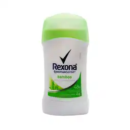 Farmacias YZA Desodorante Rexona Bamboo Stick 45 g oferta
