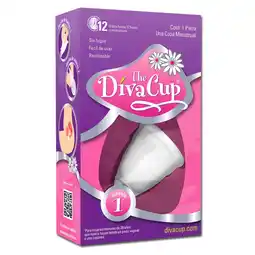 Farmacias YZA Divacup Copa Menstrual Modelo 1 1 Pza oferta