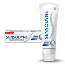 Farmacias YZA Sensodyne Repara Y Protege White 100G oferta