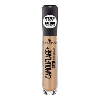 Farmacias YZA Essence Corrector Camuflaje+ Matt 5 5Ml oferta