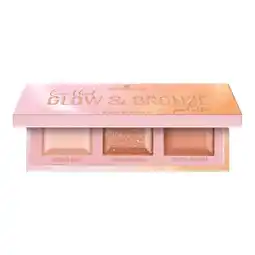 Farmacias YZA Essence Paleta Ilumina Y Broncea 16G oferta