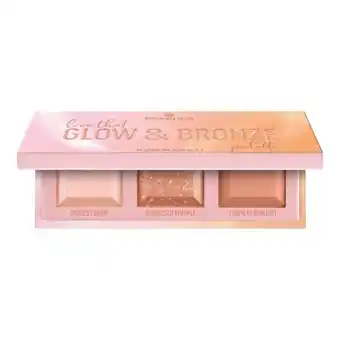 Farmacias YZA Essence Paleta Ilumina Y Broncea 16G oferta