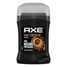 Farmacias YZA Axe Dark Temptation Stick 54 g oferta