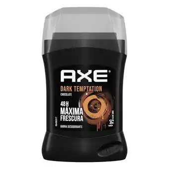 Farmacias YZA Axe Dark Temptation Stick 54 g oferta