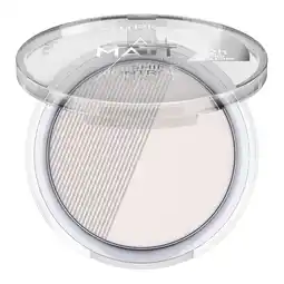 Farmacias YZA Catrice Polvo Compacto Mate 01 10G oferta