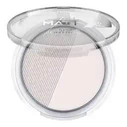 Farmacias YZA Catrice Polvo Compacto Mate 01 10G oferta