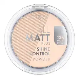 Farmacias YZA Catrice Polvo Compacto Mate 10 10G oferta