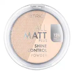 Farmacias YZA Catrice Polvo Compacto Mate 10 10G oferta