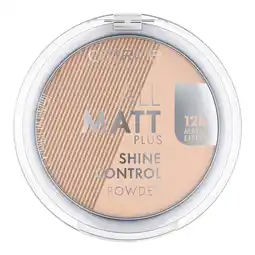 Farmacias YZA Catrice Polvo Compacto Mate 30 10G oferta