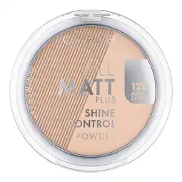 Farmacias YZA Catrice Polvo Compacto Mate 30 10G oferta