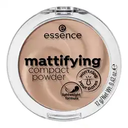 Farmacias YZA Essence Polvo Compacto Mate 43 12G oferta