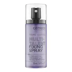 Farmacias YZA Catrice Spray Fijador Matificante 50Ml oferta
