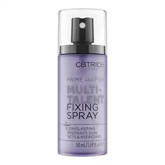 Farmacias YZA Catrice Spray Fijador Matificante 50Ml oferta