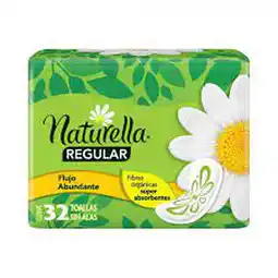 Farmacias YZA NATURELLA NOCTURNA EXTRA LARGAS 36PZ+TOTE oferta