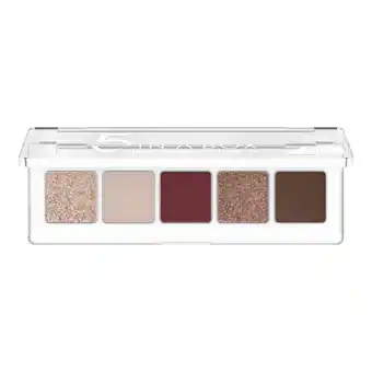 Farmacias YZA Catrice Mini Paleta Sombras 060 4G oferta