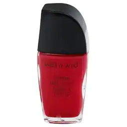 Farmacias YZA Wet N Wild Shine Nail Color Red Red oferta