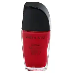 Farmacias YZA Wet N Wild Shine Nail Color Red Red oferta