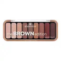 Farmacias YZA Essence Paleta Sombras Café 30 10G oferta