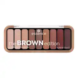 Farmacias YZA Essence Paleta Sombras Café 30 10G oferta