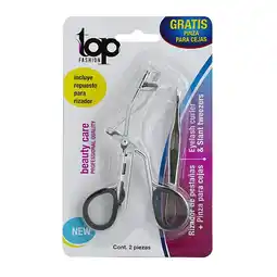 Farmacias YZA Top Fashion Rizador De Pestañas 1 Unidad oferta