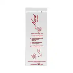 Farmacias YZA Nosop Gel Íntimo 120 Ml oferta